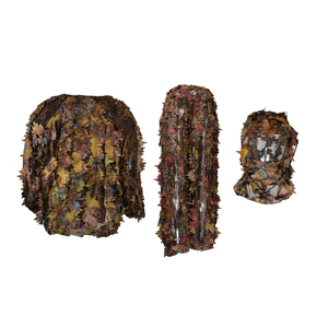 Jungle furtif CS jeu vêtements camouflage cap roupa camuflada 3d gilly costume - Product Image 1