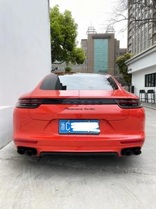 Vinyle d'emballage de voiture métallique brillant orange lave PET amovible pour <span class=keywords><strong>moto</strong></span> - Product Image 4