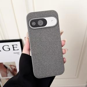 เคสลายผ้าสำหรับ <span class=keywords><strong>Google</strong></span> Pixl 9เคสโทรศัพท์แฟชั่นสำหรับ <span class=keywords><strong>Google</strong></span> Pixel 8 Pro 9 proxl - Product Image 2