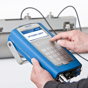 เครื่องวัดอัตราการไหลแบบอัลตราโซนิก High OPTISONIC 6300P รุ่น 3400/4400HP/4400HP/7300/8300 - Product Image 4