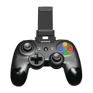 2023 new smartphone gaming pad joystick V8 V13 gamepad compatible for ios pc ps3 ps4 bluetooth connect to mobile phone