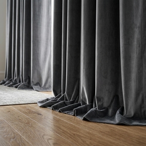 DaiRui Wholesale Contract Blackout Curtains Colorful <strong>Dot</strong> Voile Drapes for Hotel Kindergarten Daycare School Commercial Project - Product Image 4