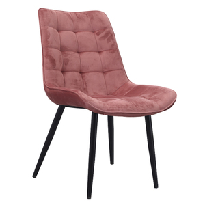 Best Selling Nordic Modern Luxury Stylish Design Upholstered Cream <strong>Black</strong> <strong>Velvet</strong> Elegant Kitchen Restaurant Dining <strong>Chairs</strong>