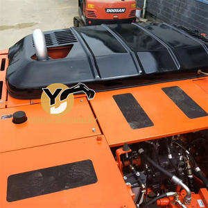 Precio bajo Excavadoras Doosan Corea <span class=keywords><strong>DH220</strong></span> Excavadora de segunda mano A la venta Excavadoras usadas en buenas condiciones - Product Image 2