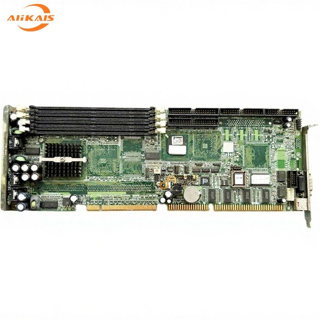 Advantech Embedded Computer PCI/ISA-bus CPU Card with Pentium II/III Processor Models PCA-6176/PCA-6178/PCA-6168/PCA-6359 REV.A1
