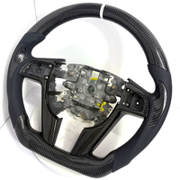 Volant en fibre de carbone personnalisé de qualité supérieure pour Pontiac G8 Holden VE HSV SSV Commodore, pièces de rechange intérieures pour voiture