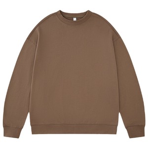 <span class=keywords><strong>Felpa</strong></span> con girocollo da uomo felpe da allenamento per ginnastica felpe felpe morbide a maniche lunghe - Product Image 1