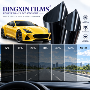 <span class=keywords><strong>Film</strong></span> intelligent <span class=keywords><strong>noir</strong></span> OEM ODM <span class=keywords><strong>pour</strong></span> vitres de voiture, nano-céramique haute performance TSER, VLT35%, blocage UV à 99%, <span class=keywords><strong>film</strong></span> teinté <span class=keywords><strong>pour</strong></span> vitres de véhicule - Product Image 4