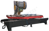 Presse à poinçonner à tourelle à servocommande Primapress, machine à poinçonner les tôles CNC