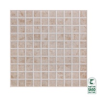 Carrelage Céramique Rustique Antidérapant Foshan Guci 300x300mm pour Salle de Bain, Mur Extérieur, Appartement, Villa - Grade 3A Prix