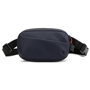 Bolso Bandolera Transfronterizo para Hombre, Riñonera Deportiva Pequeña, Bolso de Hombro Multifuncional de Moda, Bolso de Cintura - Product Image 4