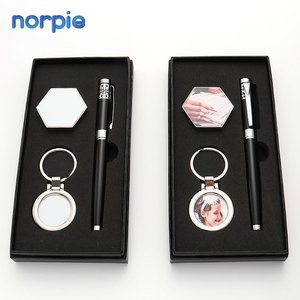 Sublimation blank key chain free shipping Holder fountain pen fountain pen, Father's Day gift - Product Image 6