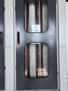 Máquina de Lavado y Secado de Vidrio de Alta Velocidad, Controlada por PLC, de Bajo Consumo y Alta Calidad, con Motor de 17kw, a <span class=keywords><strong>Precio</strong></span> Económico - Product Image 4