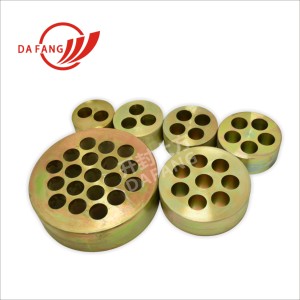 15.2mm d'ancrage en <span class=keywords><strong>béton</strong></span> précontraint post-tension accessoires baril <span class=keywords><strong>cale</strong></span> - Product Image 3