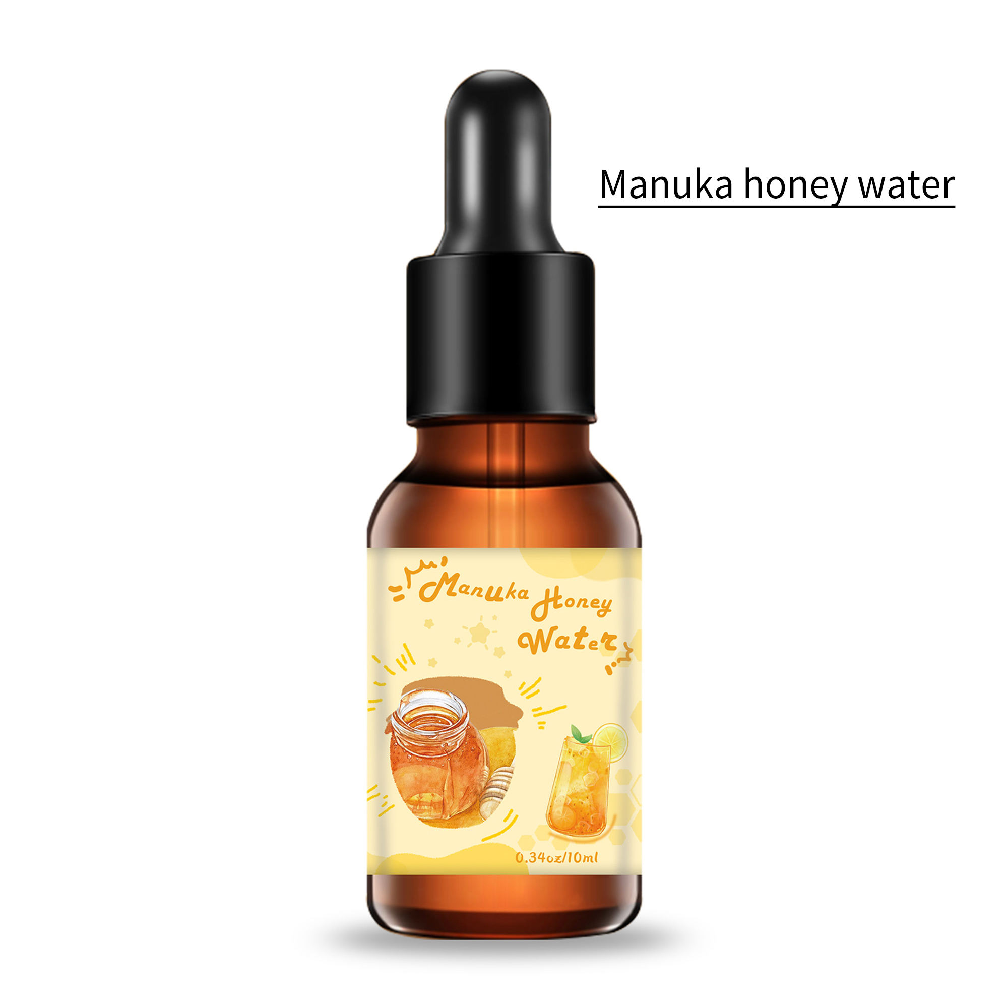 Manuka honey water