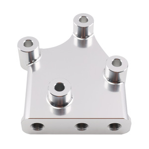 T6061 Aluminum Alloy <b>Engine</b> Mount For K20C1 K20C4 <b>Engine</b> <b>Models</b> Replacement Part - Product Image 4