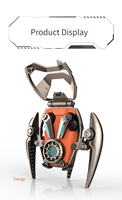 2023 baru untuk Game Private blue tooth desain Gaming Tws Cd-3 earbud Mecha Power Planet desain latensi rendah Earphone