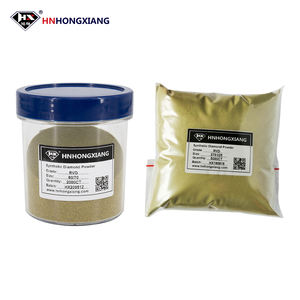 Polvo de diamante sintético Industrial RVD de alta calidad Polvo de diamante Industrial RVD amarillo para hacer almohadilla de pulido de mármol - Product Image 1