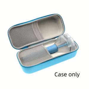 Étui de transport rigide en EVA étanche personnalisé pour lightstick avec fermeture éclair sécurisée, sac de rangement portable antichoc - Product Image 2