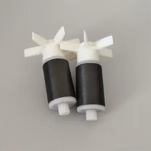 Manufacturer Supply Strong Magnetic Power Injection Molded Impeller Rotor for Bath Filter Hydroponics Machine