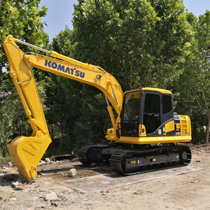 Excavadora usada barata de Japón, modelo 130-8, máquina de movimiento de tierras de segunda mano, 12 toneladas, equipo sobre orugas 120-6 en venta - Product Image 3