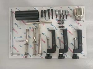 NO.008(1) Common Rail Pump Assembly and Disassembly <b>Tools</b> for Fuel Injection System Cummins ISC Series 2003-2007 - Product Image 4