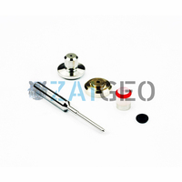 Pièces de coupe à Jet d'eau Kit de réparation complet de vanne marche/arrêt remplacer les pièces de rechange au jet d'eau KMT 20477521 05116025 05116017 1-12967 KMT