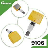 Système de surveillance de la pression des pneus TPMS OEM 4250B877 MN103081 GUSSIN 315 MHz pour Mitsubishi, durée de vie de 5 ans
