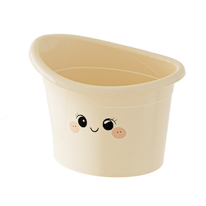 Baignoire pour bébé extra large, épaisse, tout-en-un, pour nouveau-nés, nourrissons, en matériau PP - Product Image 5