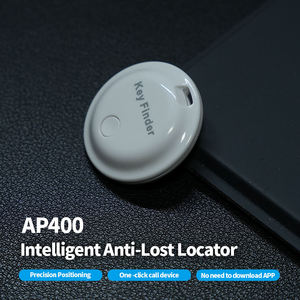 Tompo mini chống alarme định vị TRACKER tag thông minh GPS Tracker tìm thấy không khí của tôi tag vị trí Tracker Key cho xe PET - Product Image 5