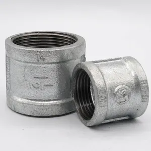 Factory Direct Price Asme B16.30 Male Female Malleable Cast Iron Fitting Coupling
