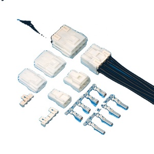 JST 6.2mm Pitch VLP-04V-1 VLP-06V-1 VLP-08V-1 VL dişi tel tel konnektörünü değiştirin - Product Image 1