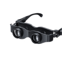 Gafas binoculares manos libres para pesca, observación de aves, deportes, conciertos, teatro, ópera, gafas de ópera manos libres