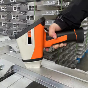 ポータブルハンドヘルドXRFスペクトロメーターミネラルメタルROHSゴールドXRFアナライザー - Product Image 5