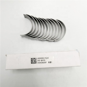 <span class=keywords><strong>Miba</strong></span>-biela de alta calidad, L6000000-PJLW de rodamiento para SHACMAN, venta al por mayor de fábrica - Product Image 4