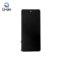 Écran LCD Infinix Hot 40I X6528B avec Numériseur Tactile 6.56 Pouces Résolution 1600x720 Luminance 350-400cd pour Téléphones Portables Garantie 1 An