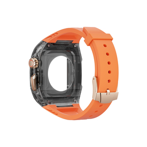 Cinturini e custodie completi di ultima generazione per <span class=keywords><strong>Apple</strong></span> <span class=keywords><strong>Watch</strong></span> 4-9 <span class=keywords><strong>SE</strong></span> Ultra (40, 44, 45, 49mm) - Product Image 6