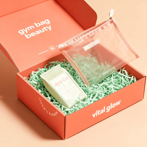 Boîte d'expédition en carton ondulé pleine de couleurs avec impression personnalisée du logo de la marque petite boîte d'emballage en papier de savon faite à la main recyclée en gros - Product Image 3