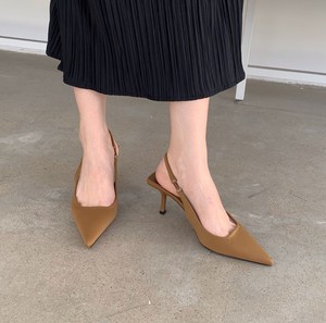 Nouvelles sandales à talons aiguilles vertes pour femmes, à <span class=keywords><strong>bout</strong></span> <span class=keywords><strong>pointu</strong></span> et fermé, sexy, pour l'été - Product Image 4
