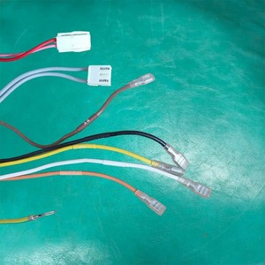 มอเตอร์พัดลม Midea YSK-75W-4A 75W 220-240V 50Hz สำหรับเครื่องปรับอากาศในห้อง - Product Image 2
