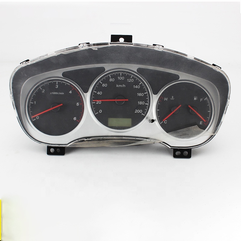 Great Wall Wingle 3 Instrument Panel