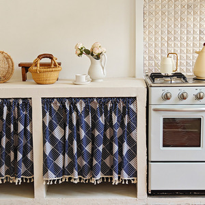 Rideaux sur mesure de style japonais, cloison de luxe pour <span class=keywords><strong>armoire</strong></span>, <span class=keywords><strong>rideau</strong></span> de séparation, rideaux de salon pour la maison - Product Image 2