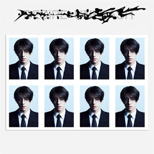 KPOP Heeseung Jungwon <span class=keywords><strong>DESIRE</strong></span> UNLEASH Álbum Una pulgada <span class=keywords><strong>HD</strong></span> Foto Sunghoon Jake Sunoo Uniforme Tarjeta de identificación Reanudar Imagen Fans Colección - Product Image 3