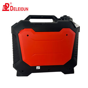 3200w 220v 발전기 휴대용 지능형 디지털 휴대용 가변 주파수 가솔린 발전기 3000W 4000w 가정용 - Product Image 6