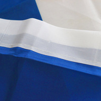 Drapeau personnalisé à suspendre en extérieur, bannière 3x5 pieds en polyester, drapeau de la France, drapeau de la Bretagne, drapeau de Gwenn-ha-du, drapeau de Gahumi