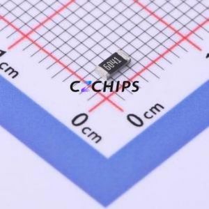 Résistance SMD SCR1206F6K04 1206 (Type : Film Épais) (Résistance : 6,04 kOhm Précision : 1%) - Product Image 1