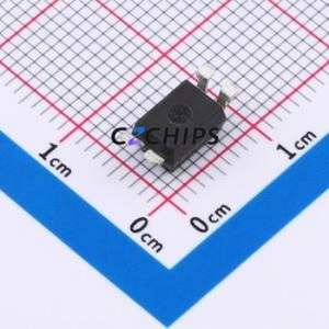 AT2122-CuH-S Solid State Relay (MOS Output) SMD-4P Relay SPST-NO (1 Form A) 1.3V 60V 2A - Product Image 2