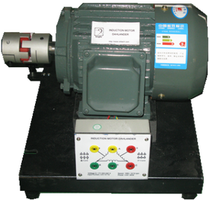 DC riêng biệt kích thích động cơ thiết bị giáo dục điện phòng thí nghiệm điều khiển động cơ đào tạo thiết lập - Product Image 4