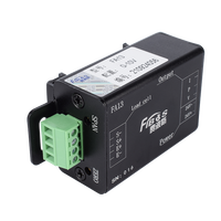 Amplificador de Celda de Carga Fibos FA13 16~24V IP64, Sensor de Fuerza de Alta Precisión con Sensor de Tensión Resistivo y Salida Analógica/Digital