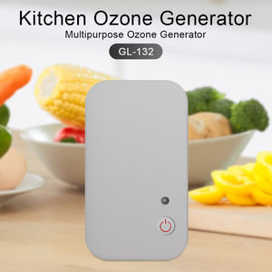 Mini générateur <span class=keywords><strong>d</strong></span>'ozone électrostatique en plastique pour <span class=keywords><strong>cuisine</strong></span>, <span class=keywords><strong>purificateur</strong></span> <span class=keywords><strong>d</strong></span>'<span class=keywords><strong>air</strong></span>, sortie 20 mg/h, pour la chambre des animaux domestiques, pour éliminer les mauvaises odeurs - Product Image 1